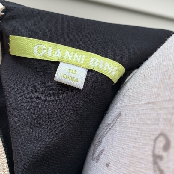 GIANNI BINI Floor Length Dress - Picture 10 of 14